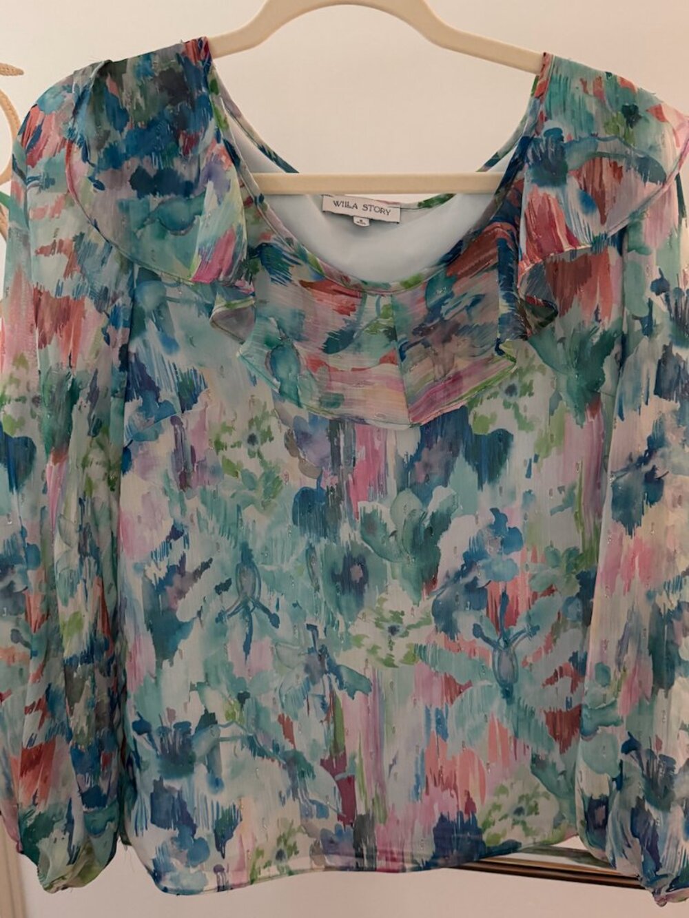 Willa Story Top Size Small